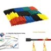22b31c3e46e3249fe382b9688d403309.webp 328 PCS Set Heat Shrink Tube Assorted Insulation Shrinkable Tube