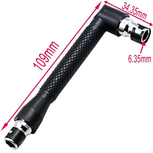 Mini Double ended Wrench Socket Wrench 7 shaped L shape Screwdriver Ten Sets Batch Head Keys Hand Tool Supply TSLM1
