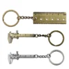 7e7f3481983a158d5802b3459f6288e7.webp Keychain Pendant Special Simulation Mini Vernier Caliper Keychain Zinc Alloy Keychain Chain Tool Pendant Portable Tool
