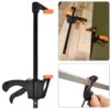 86cae669fd1454368981196d77e17c94.webp 4 inchWoodworking Bar F Clamp Clip Hard Grip Quick Ratchet Release DIY Carpentry Hand Vise Tool