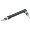 Mini Double ended Wrench Socket Wrench 7 shaped L shape Screwdriver Ten Sets Batch Head Keys Hand Tool Supply TSLM1