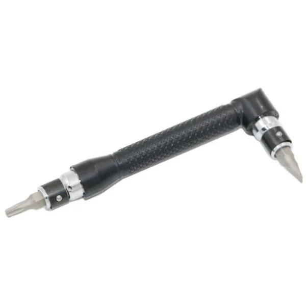 Mini Double ended Wrench Socket Wrench 7 shaped L shape Screwdriver Ten Sets Batch Head Keys Hand Tool Supply TSLM1