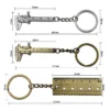 916accd078d9970e7717649230b320eb.webp Keychain Pendant Special Simulation Mini Vernier Caliper Keychain Zinc Alloy Keychain Chain Tool Pendant Portable Tool