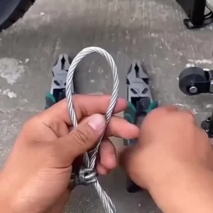 994c75e22d23428b5b78f78ad129d2cc.webp steel wire pliers Multifunctional Universal Diagonal Pliers Needle Nose Pliers Hardware Tools Universal Wire Cutters Pliers Wire Stripper