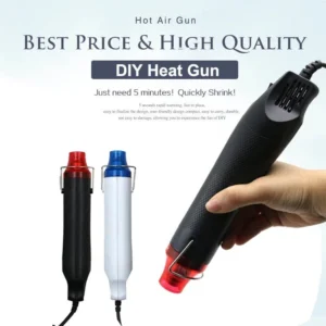 b6c9af6e333d8e0a6b62e32e0a32535f.webp 220V 300W Electric Hot Air Gun EU 220V Heat Gun DIY Tools For Mud Toys Rubber