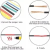 b7542274997e837fdf7a77b8f2ff736f.webp 328 PCS Set Heat Shrink Tube Assorted Insulation Shrinkable Tube