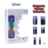 c6870b56a5eb597bb4b243558b1b3b49.webp AA AAA C D 9V 1 5V Digital Battery Meter Universal Button Cell Battery Volt Tester Checker