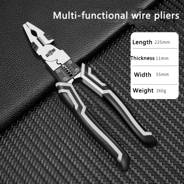 cn-11134207-7qukw-ley9g7s7y0x5ad.webp steel wire pliers Multifunctional Universal Diagonal Pliers Needle Nose Pliers Hardware Tools Universal Wire Cutters Pliers Wire Stripper