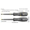 cn-11134207-7ras8-m1gxknmjyg5044.webp Word Cross Screwdrivers Neon Bulb Indicator Meter Electric Pen Insulated Electrician Highlight Pocket Digital Voltage Tester Pen