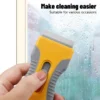 cn-11134207-7ras8-m1hzqwlk9359f7.webp Glue Removal Blade Glass Oven Razor Scraper Plastic Handle Razor Scraper Spatula Car Film Tool Window Cleaning Blade Scraper