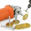 cn-11134207-820l4-mia6baupt1xiaa.webp 40mm Braze Diamond Saw Blade M10 Angle Grinder Electric Hand Drill Connecting rod Adapter Ceramic Stone Carving Cutting Tools