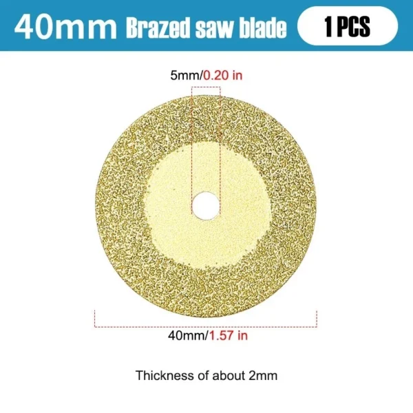 cn-11134207-820l4-mia6bauzhersba.webp 40mm Braze Diamond Saw Blade M10 Angle Grinder Electric Hand Drill Connecting rod Adapter Ceramic Stone Carving Cutting Tools