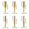 Diamond Tile Drill Bit Set Multi material Drill Bits Cooling Wax Core Drilling Marble Granite Glass Concrete Hex Shank Tile Dril