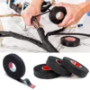 dc069445ede1ad51199dc73782e6ac1c.webp 15 m Heat resistant Flame Retardant Tape Coroplast Adhesive Cloth Tape For Car Cable Harness Wiring Loom Protection