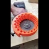 Drill Bit Sharpener Tool   Multipurpose Grinding and Polishing for Angle Grinders