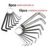 sg-11134201-22110-8kiu0petvfkv51.webp L Type Double Ended Screwdriver Set Hex Keys Allen Wrench Flat Ball Star Head Hand Tools