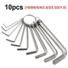 sg-11134201-22110-qvaq0petvfkv7b.webp L Type Double Ended Screwdriver Set Hex Keys Allen Wrench Flat Ball Star Head Hand Tools